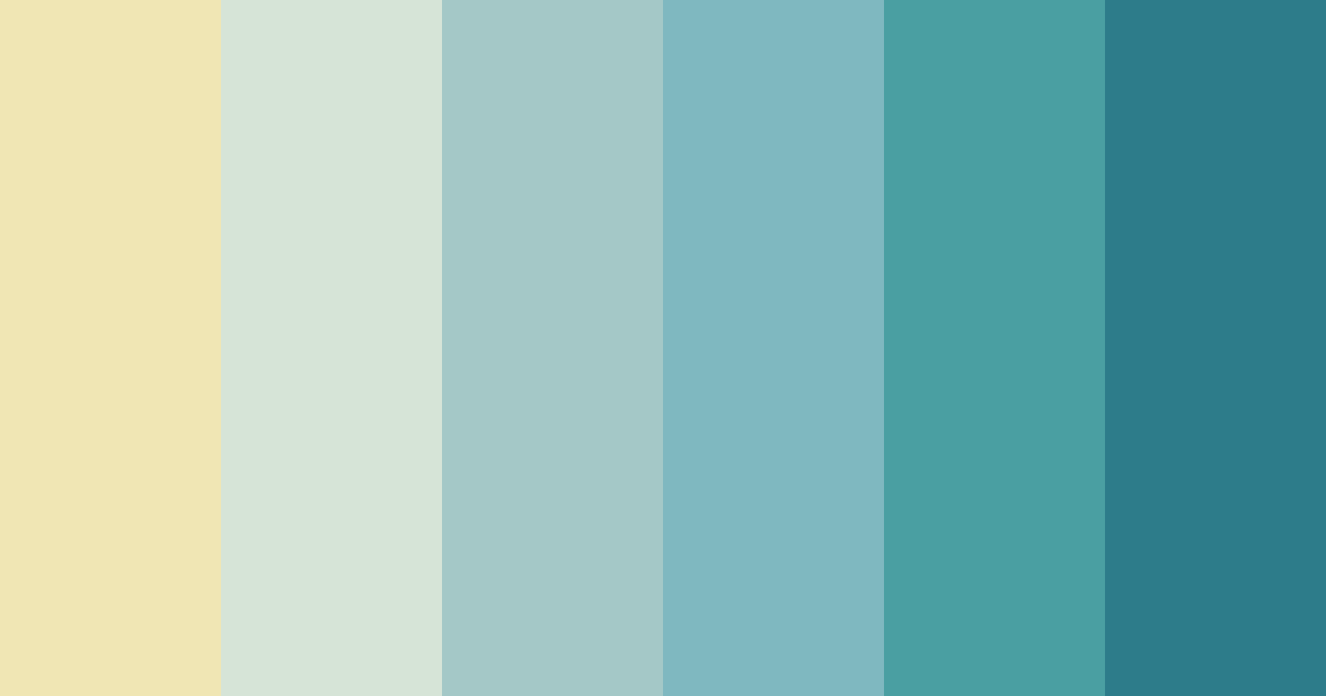 Download whispers of spring color palette PNG image (landscape)