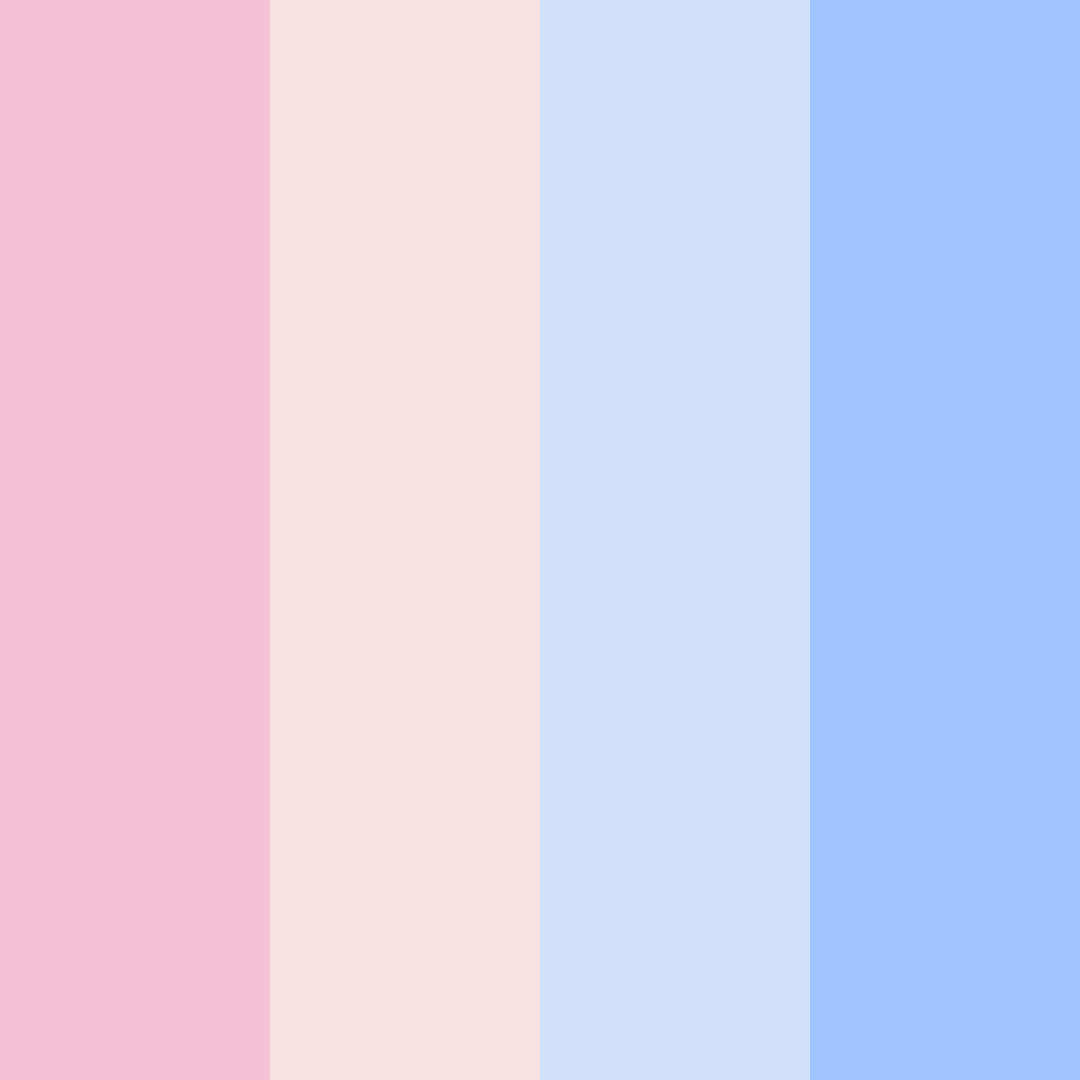 Download sweet whispers color palette PNG image (square)