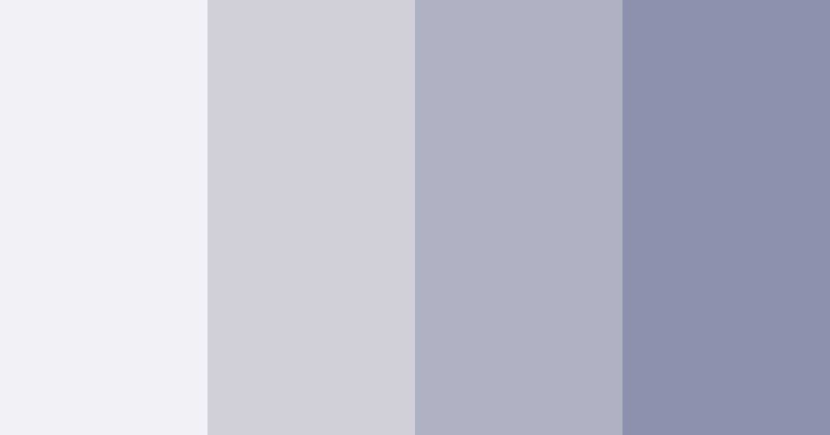Download whispers of twilight color palette PNG image (landscape)