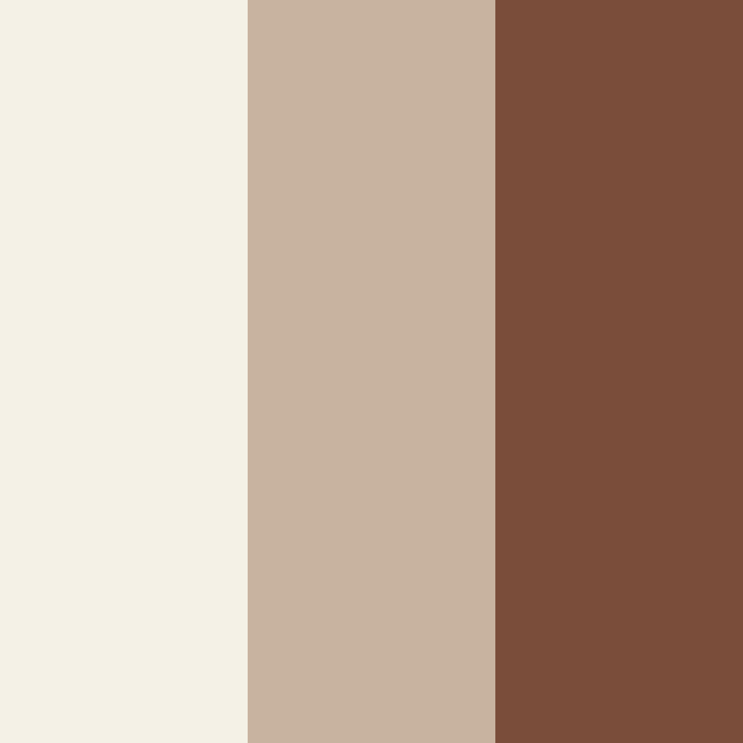 Download brown hills color palette PNG image (square)