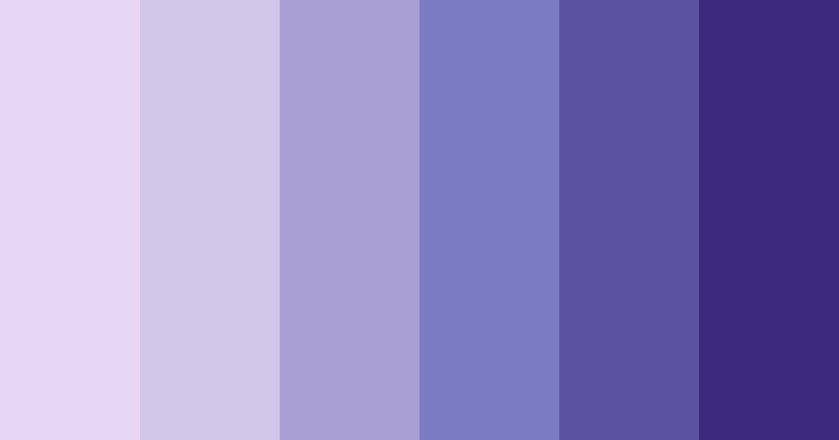 Download whispers of amethyst color palette PNG image (landscape)