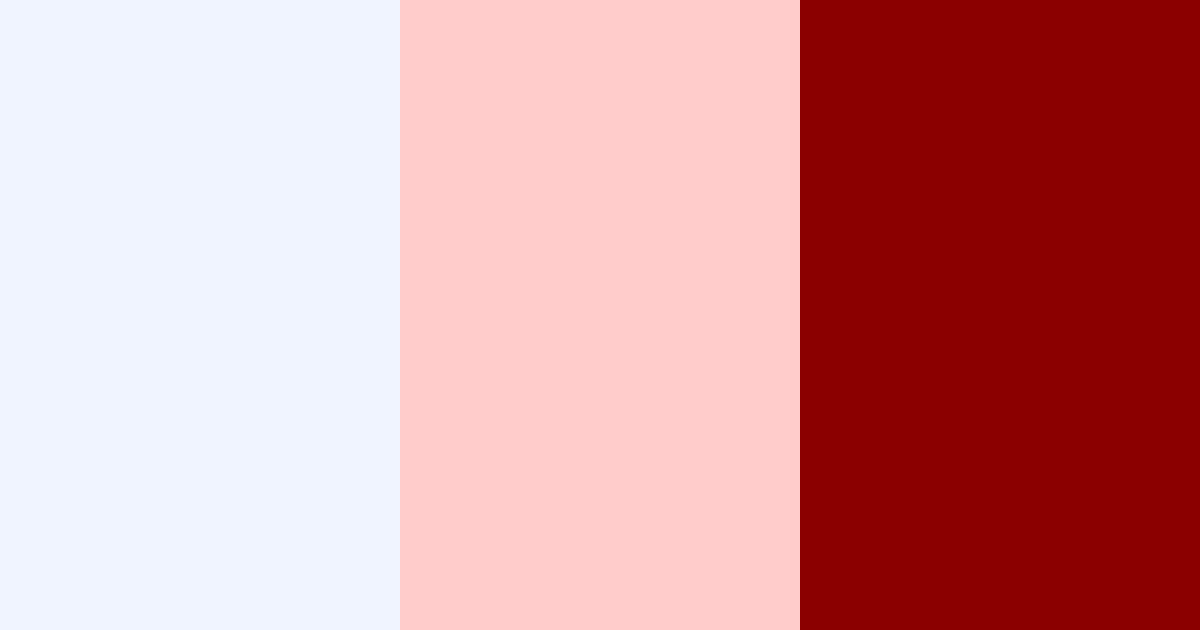 Download patriotic serenity color palette PNG image (landscape)