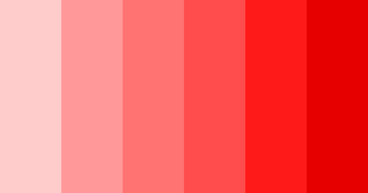 Download cherry blossom inferno color palette PNG image (landscape)