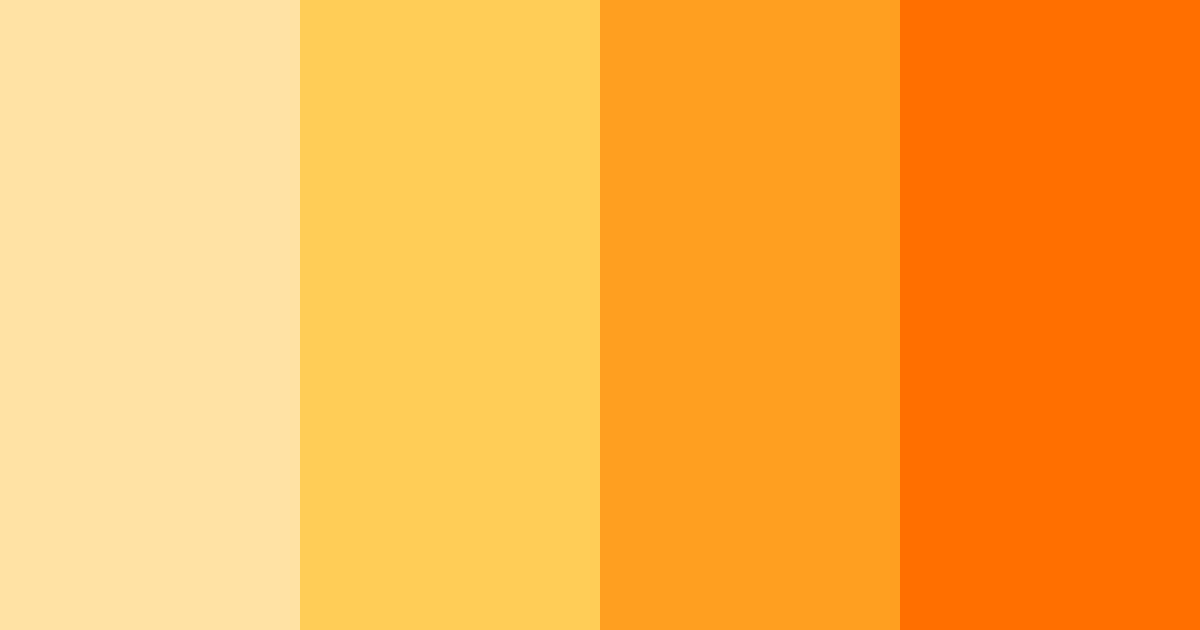 Download sunset harvest color palette PNG image (landscape)