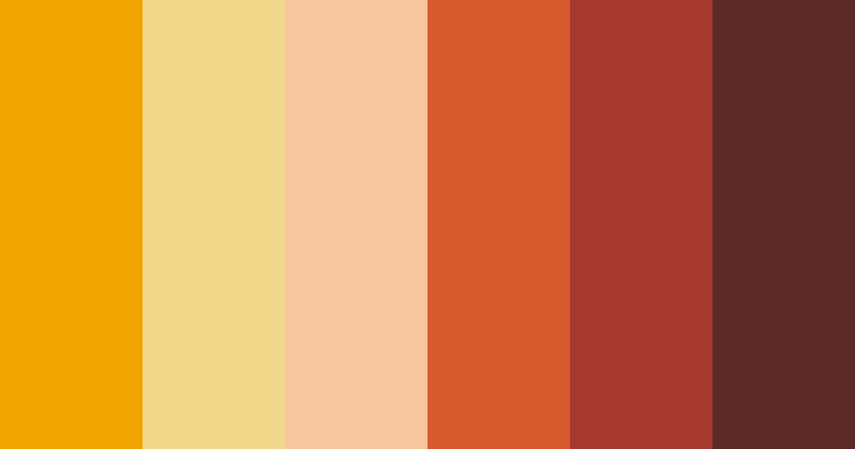Download urban harmony color palette PNG image (landscape)