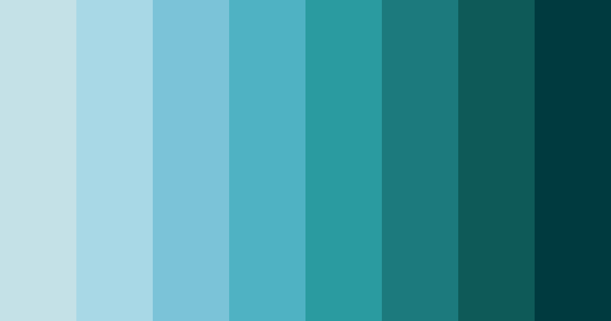 Download nile's embrace color palette PNG image (landscape)