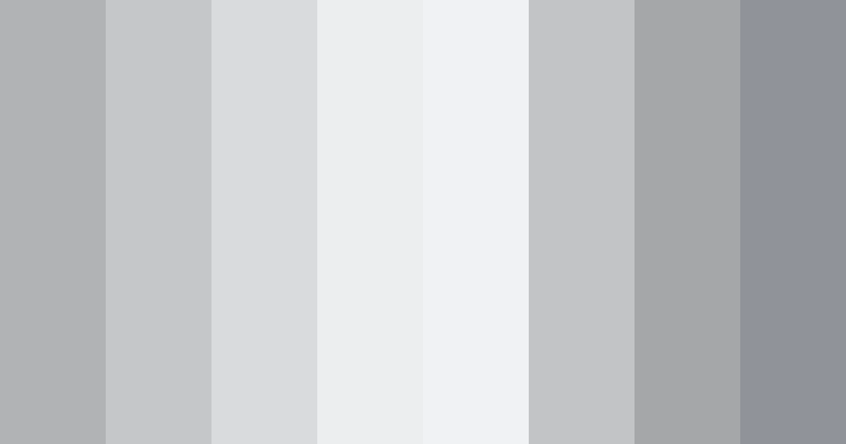 Download whispering grays color palette PNG image (landscape)