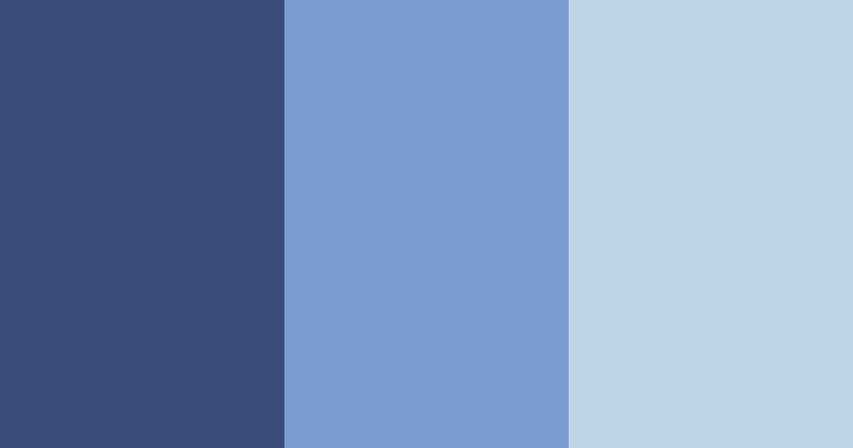 Download midnight serenity color palette PNG image (landscape)