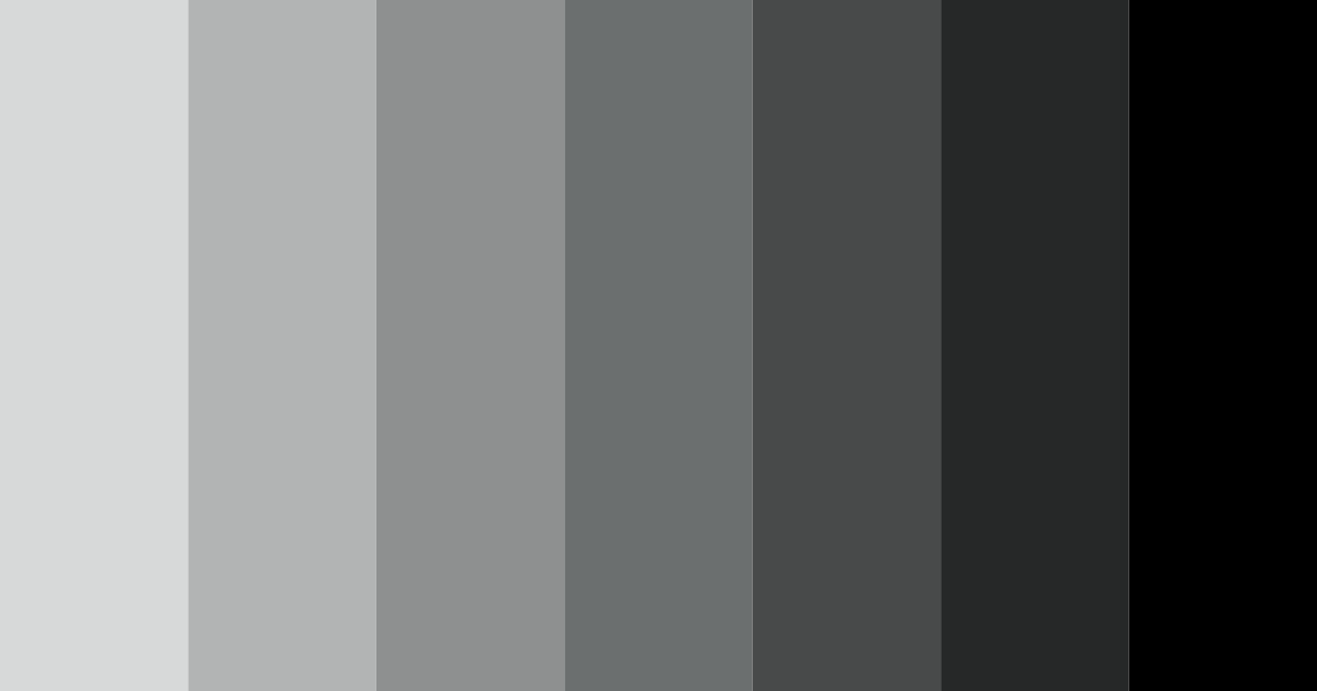 Download shadowed serenity color palette PNG image (landscape)