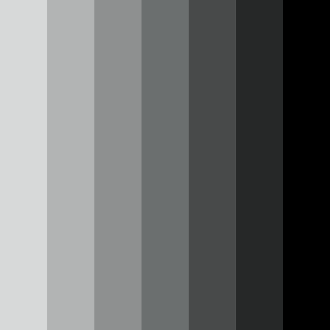 Download shadowed serenity color palette PNG image (square)