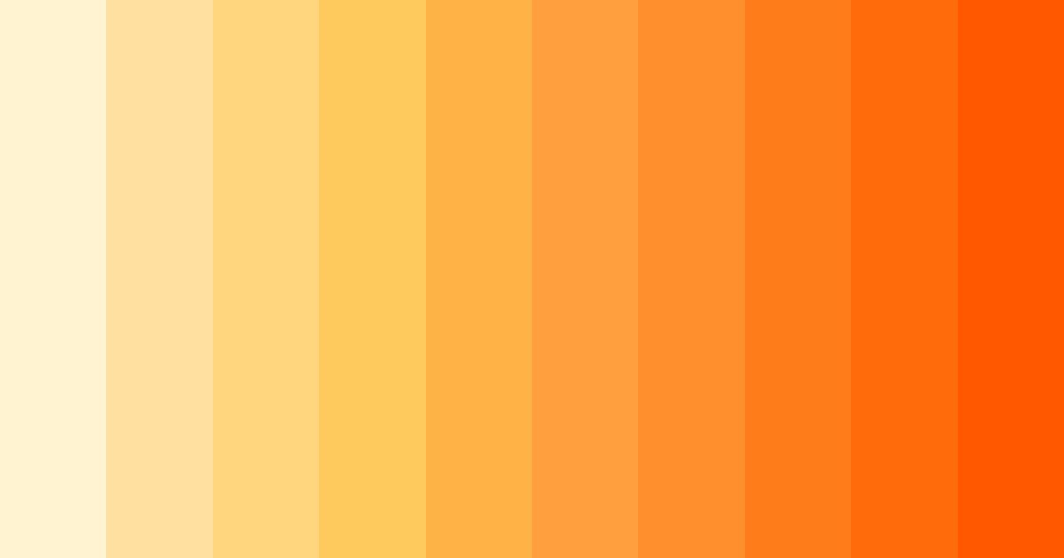 Download fryday delight color palette PNG image (landscape)