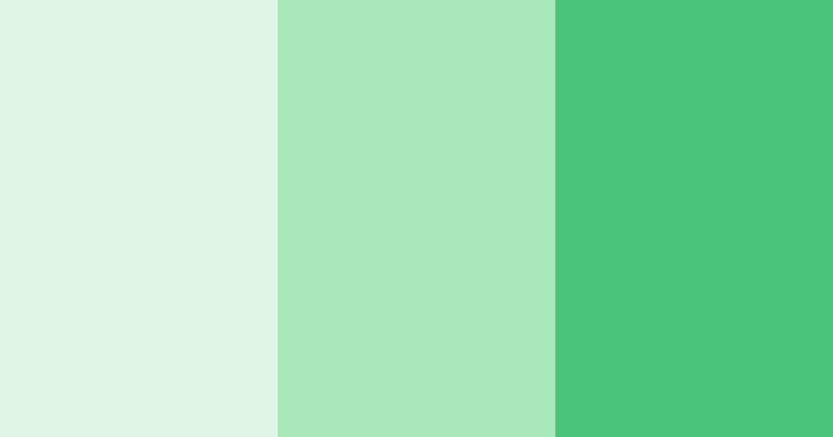 Download verdant harvest color palette PNG image (landscape)