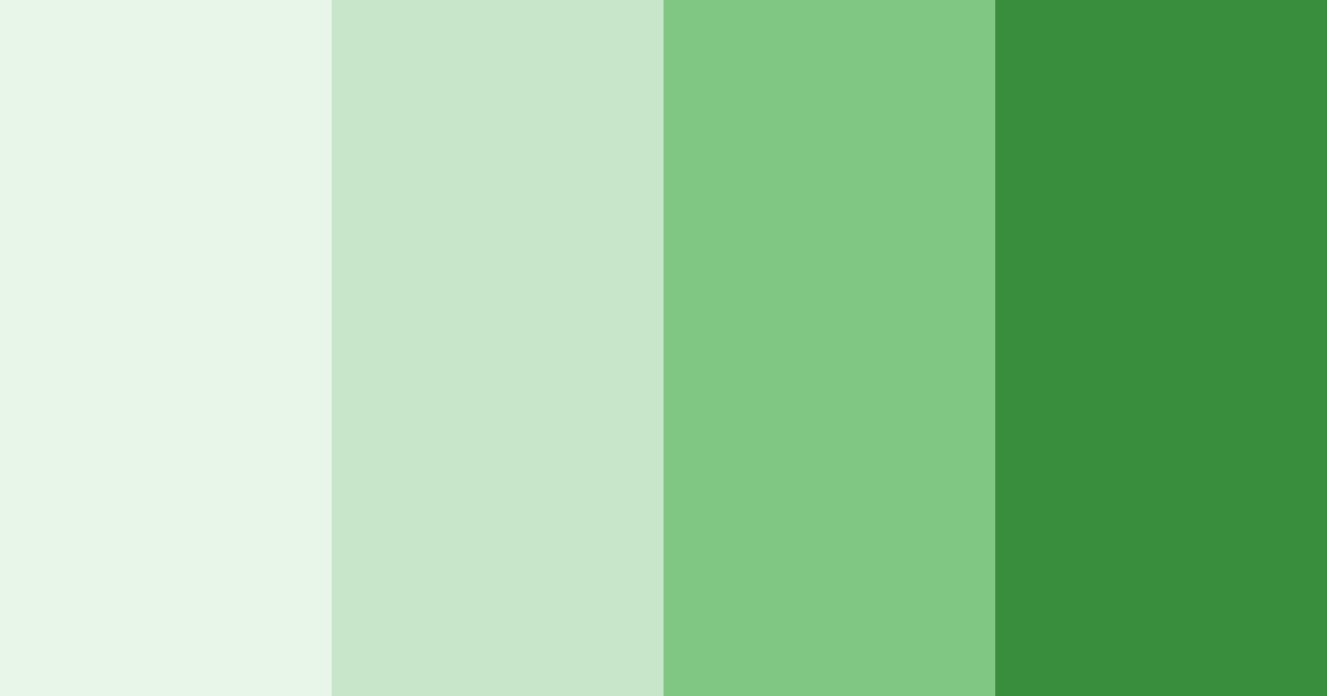 Download verdant discovery color palette PNG image (landscape)