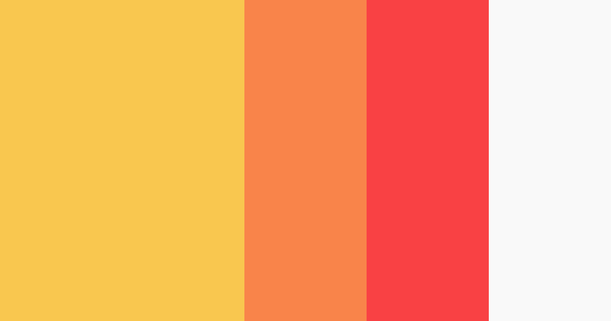 Download gold celebration color palette PNG image (landscape)