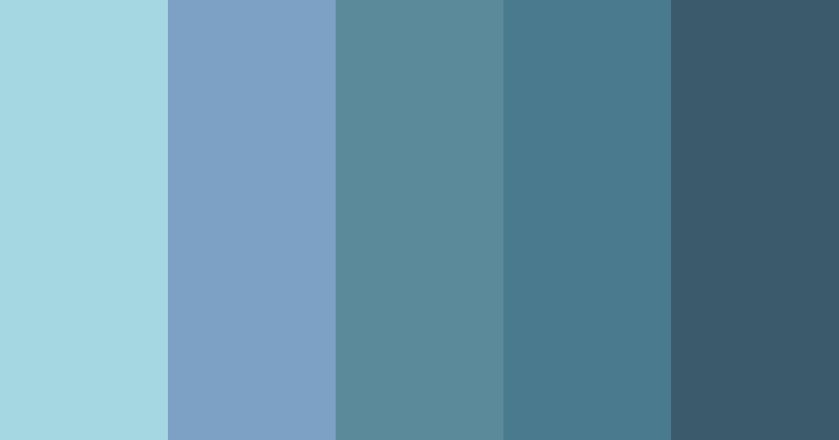 Download mistwood harmony color palette PNG image (landscape)