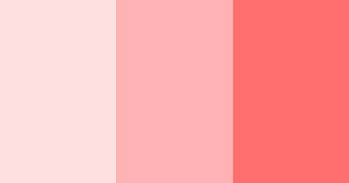 Download peachy blush color palette PNG image (landscape)