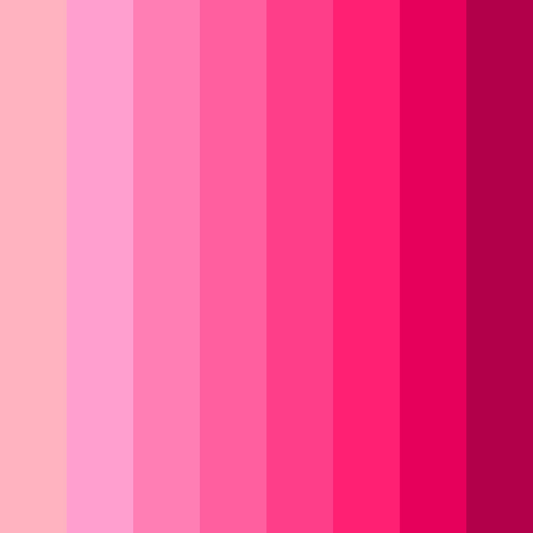 Download sweet confectionery color palette PNG image (square)