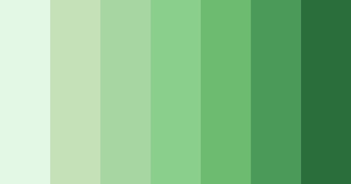 Download fresh harvest harmony color palette PNG image (landscape)