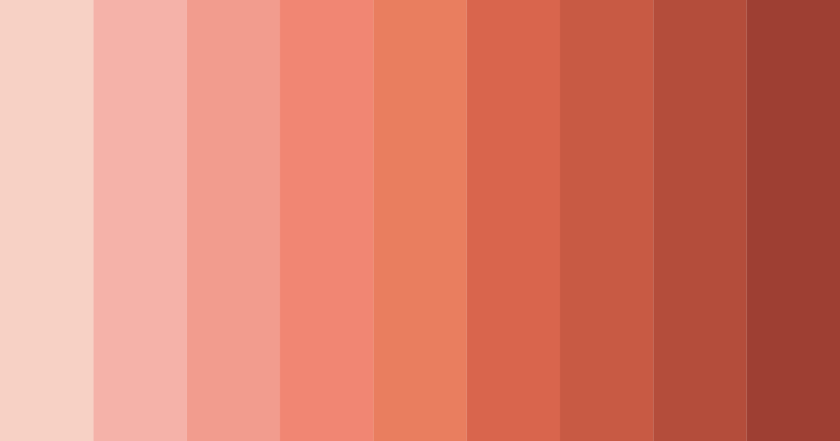 Download blush elegance color palette PNG image (landscape)