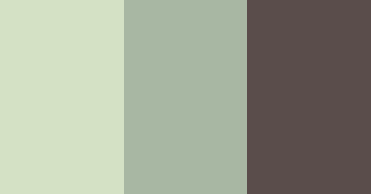 Download matcha chocolate bliss color palette PNG image (landscape)