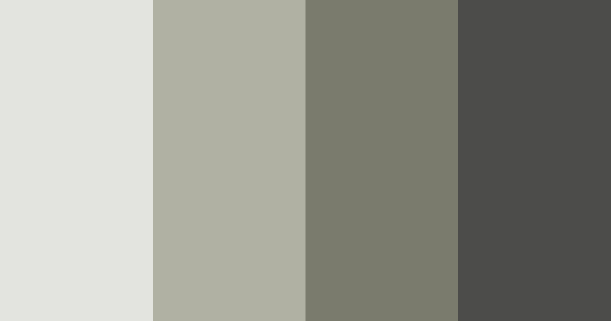 Download whispering shadows color palette PNG image (landscape)