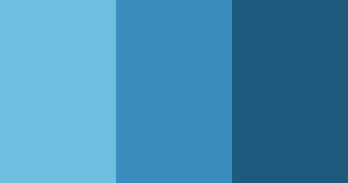 Download deep blue sea color palette PNG image (landscape)