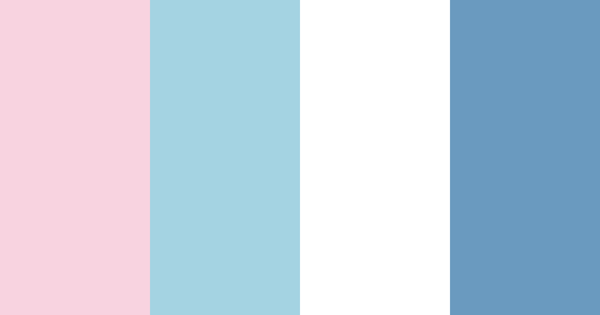 Download blush pink sky color palette PNG image (landscape)