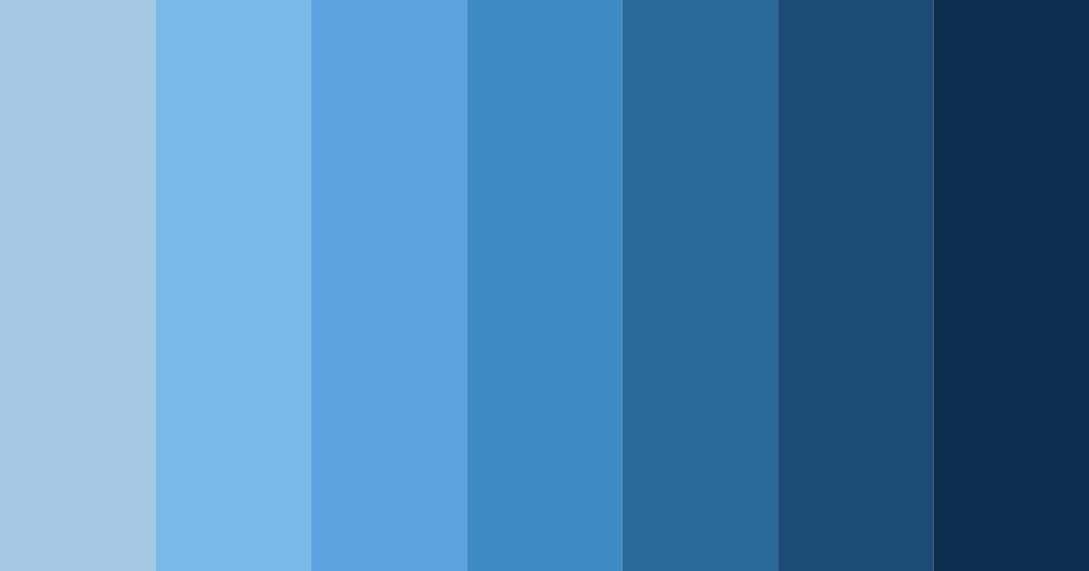 Download serenity sky color palette PNG image (landscape)