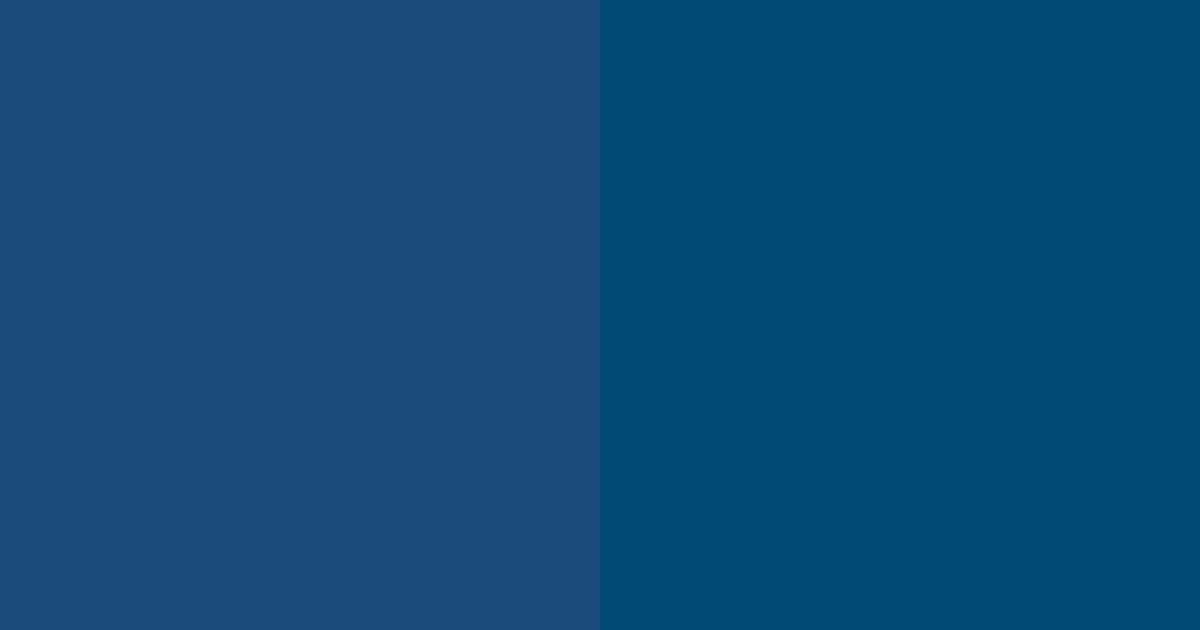 Download dark blue color palette PNG image (landscape)