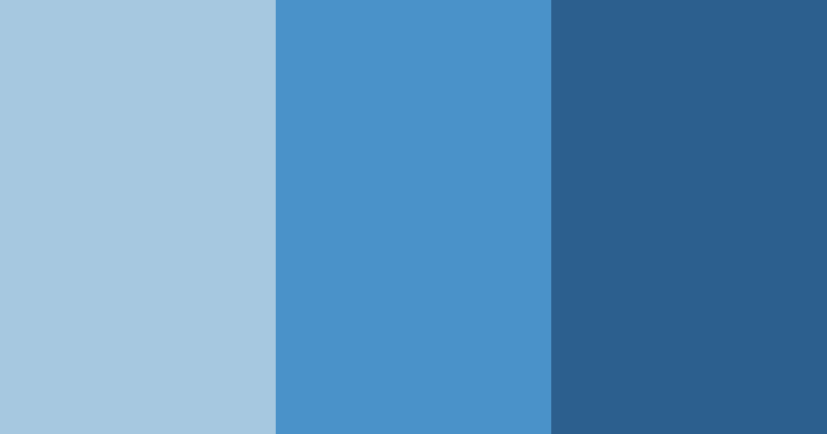 Download oceanic harmony color palette PNG image (landscape)