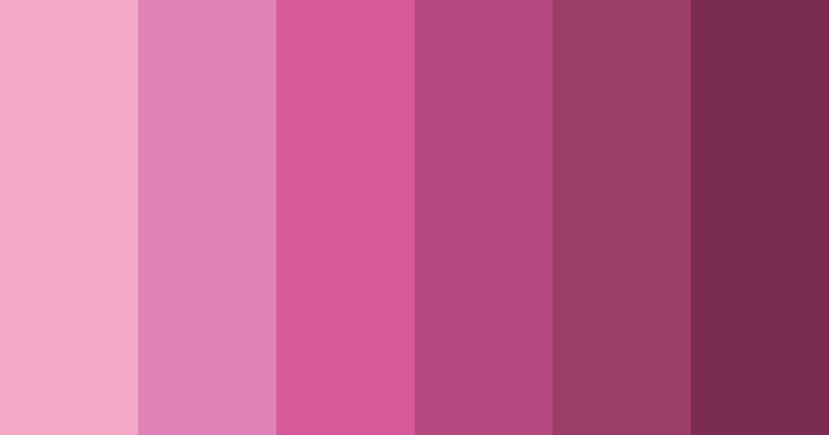 Download vibrant purple sunset color palette PNG image (landscape)