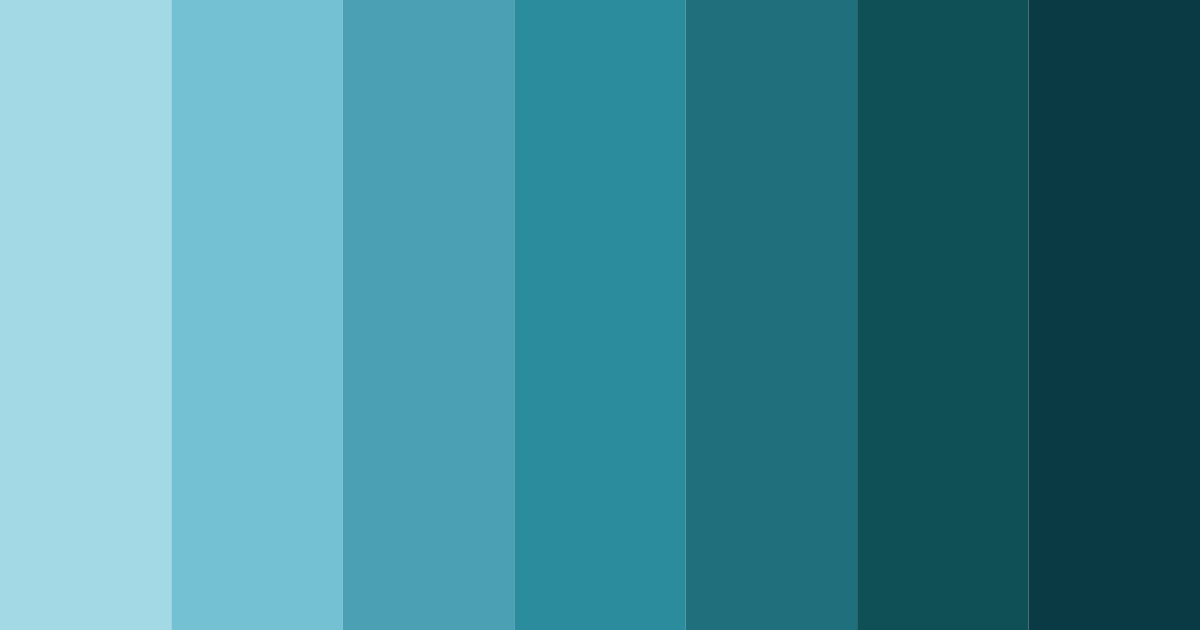 Download abyssal serenity color palette PNG image (landscape)