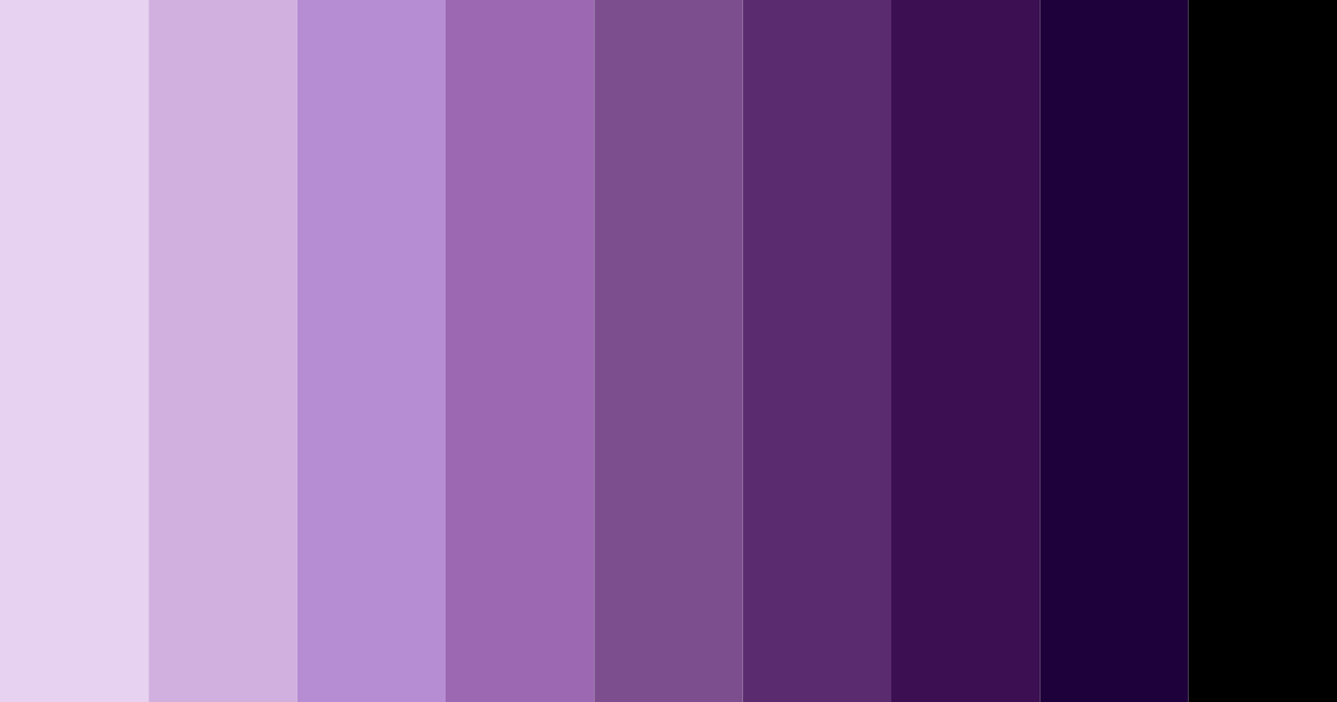 Download grape symphony color palette PNG image (landscape)