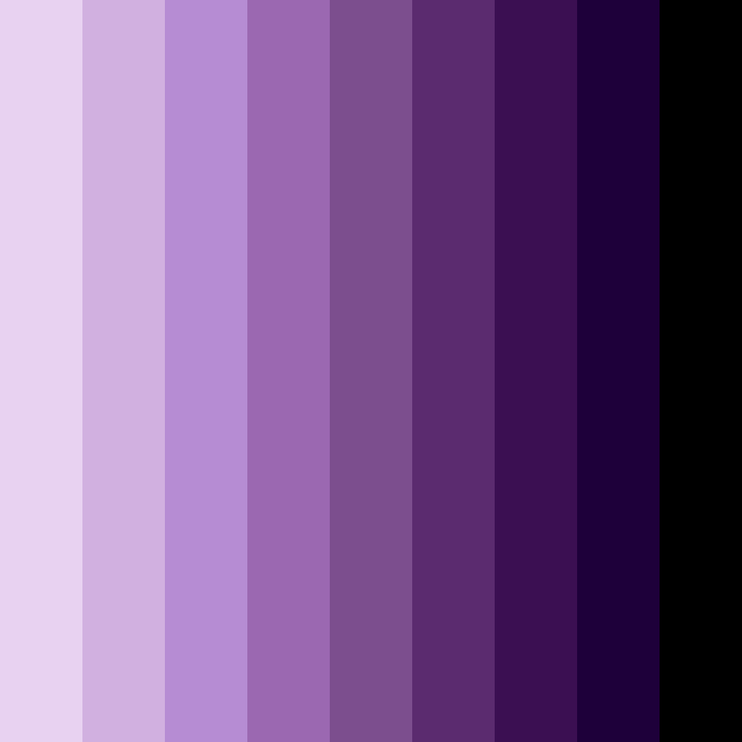 Download grape symphony color palette PNG image (square)