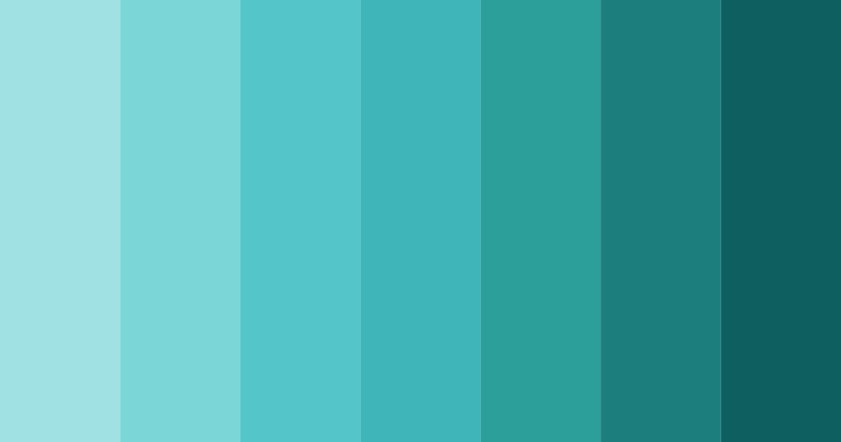 Download aqua mirage color palette PNG image (landscape)