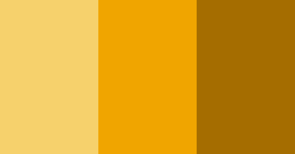 Download golden heirloom color palette PNG image (landscape)