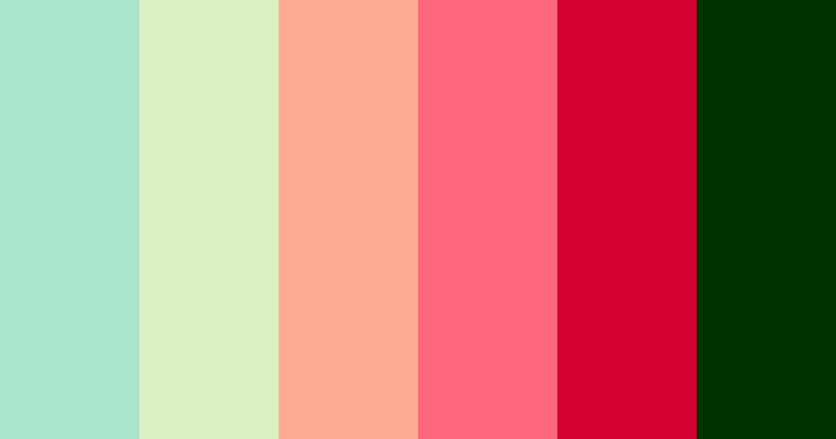 Download verdant noir color palette PNG image (landscape)