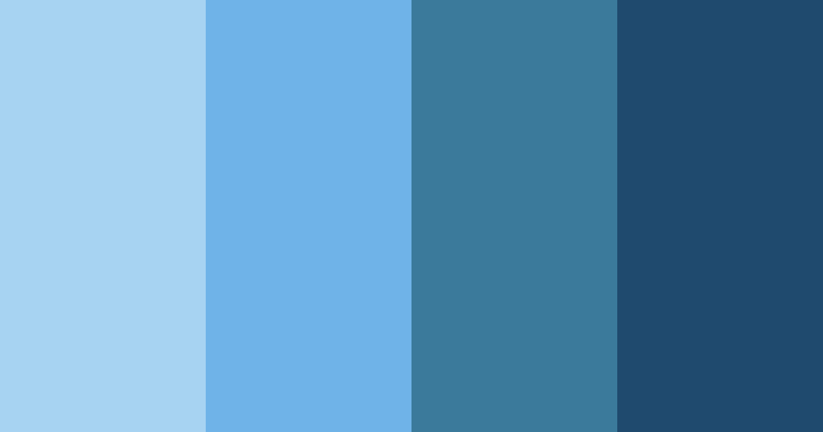 Download skyward serenity color palette PNG image (landscape)