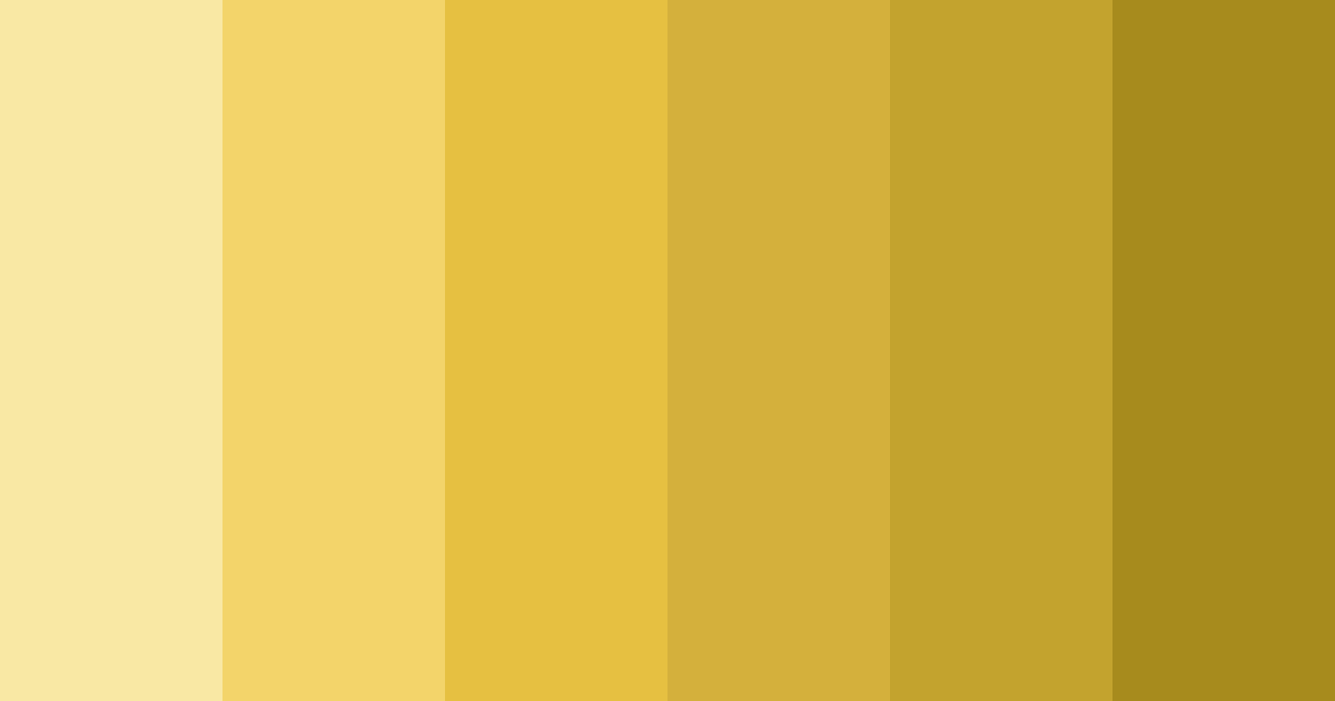 Download sunlit meadow color palette PNG image (landscape)