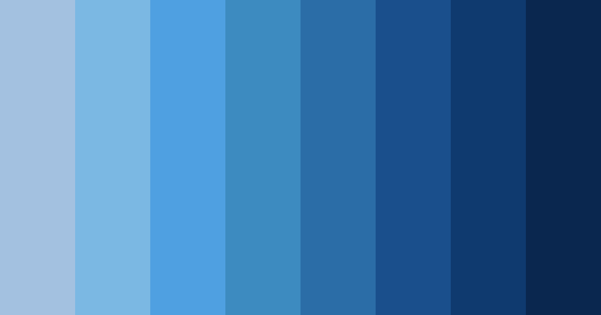 Download medium blue ocean color palette PNG image (landscape)