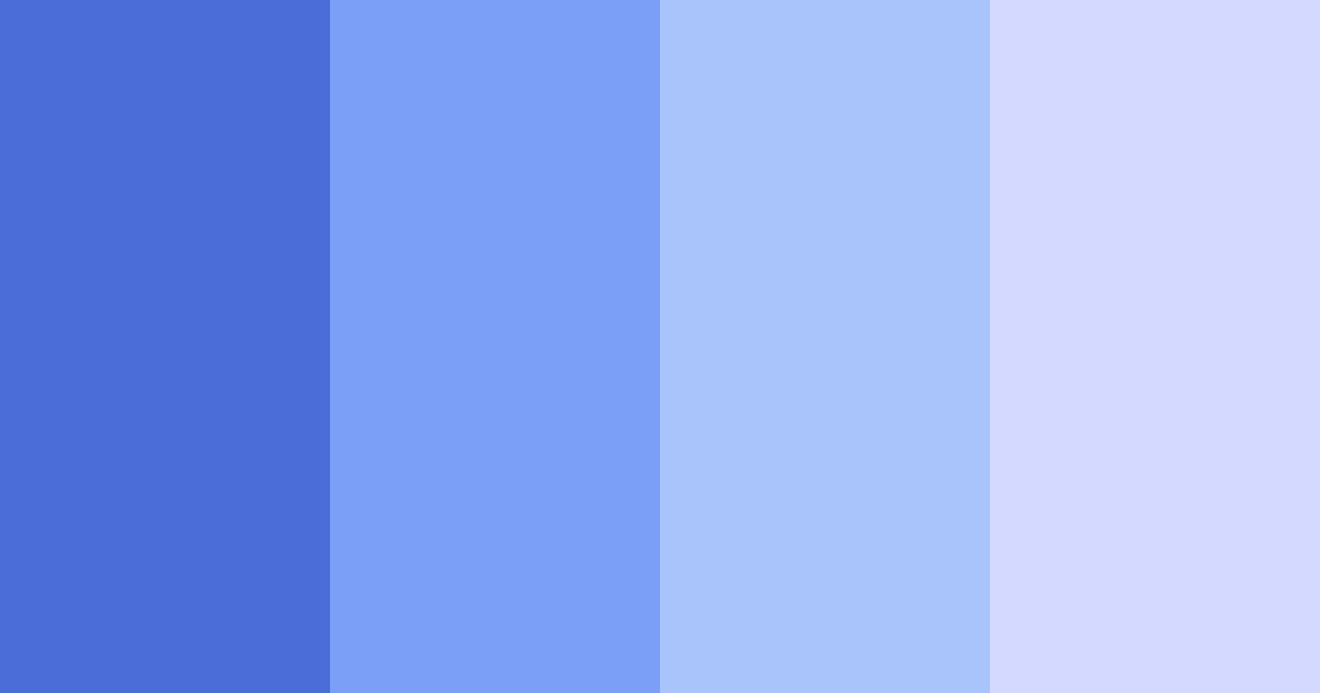 Download celestial skyfall color palette PNG image (landscape)