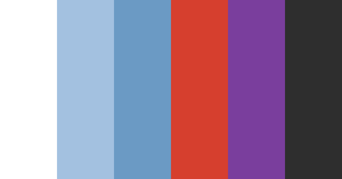 Download cosmic harmony color palette PNG image (landscape)