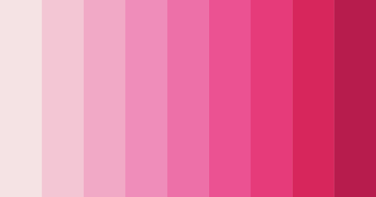 Download data blossom color palette PNG image (landscape)