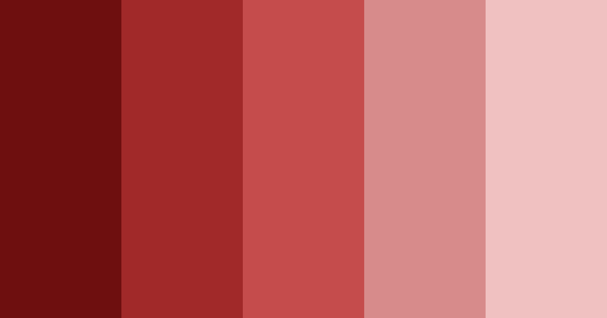 Download burning red abyss color palette PNG image (landscape)