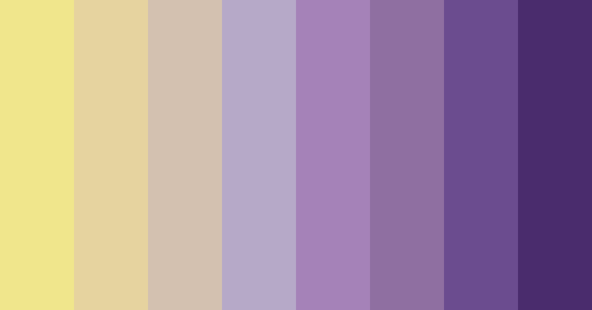 Download scholarly spectrum color palette PNG image (landscape)