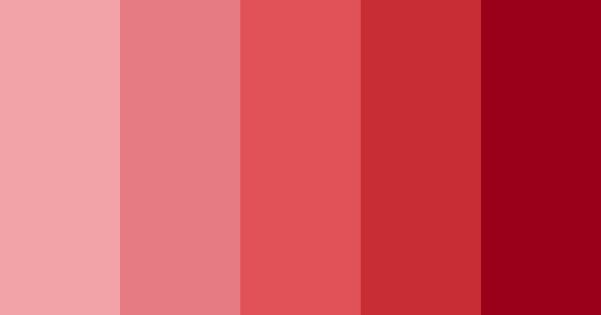 Download crimson whispers color palette PNG image (landscape)