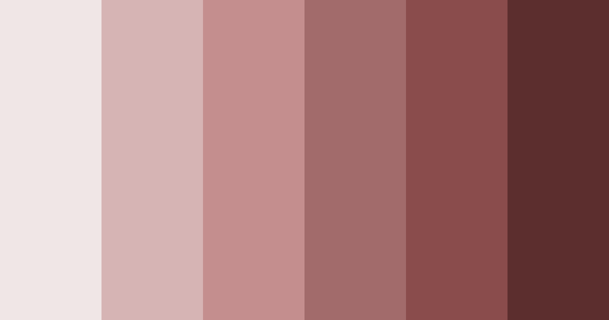 Download whispers of melancholy color palette PNG image (landscape)