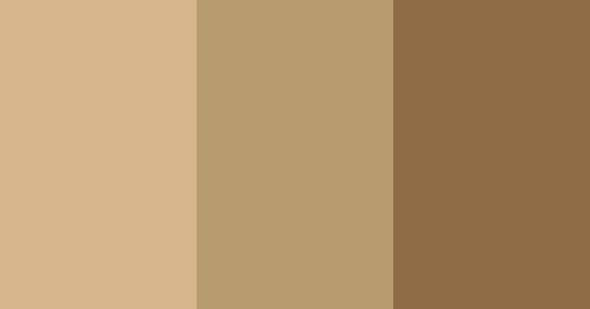 Download autumn's embrace color palette PNG image (landscape)