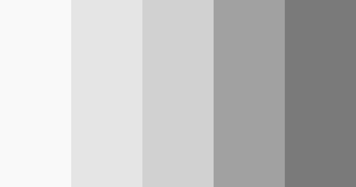 Download whispers of gray color palette PNG image (landscape)