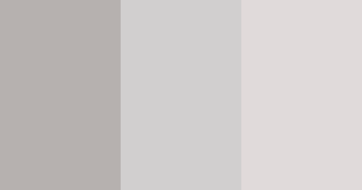 Download whispering grays color palette PNG image (landscape)